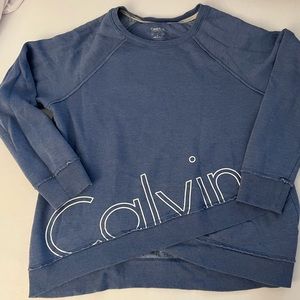 Calvin Klein performance sweatshirt dry